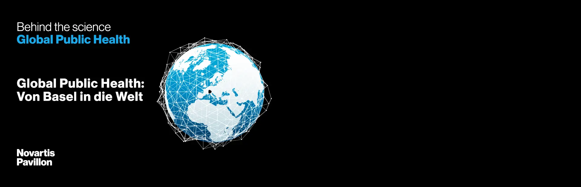 Behind the science - Global public health: Von Basel in die Welt