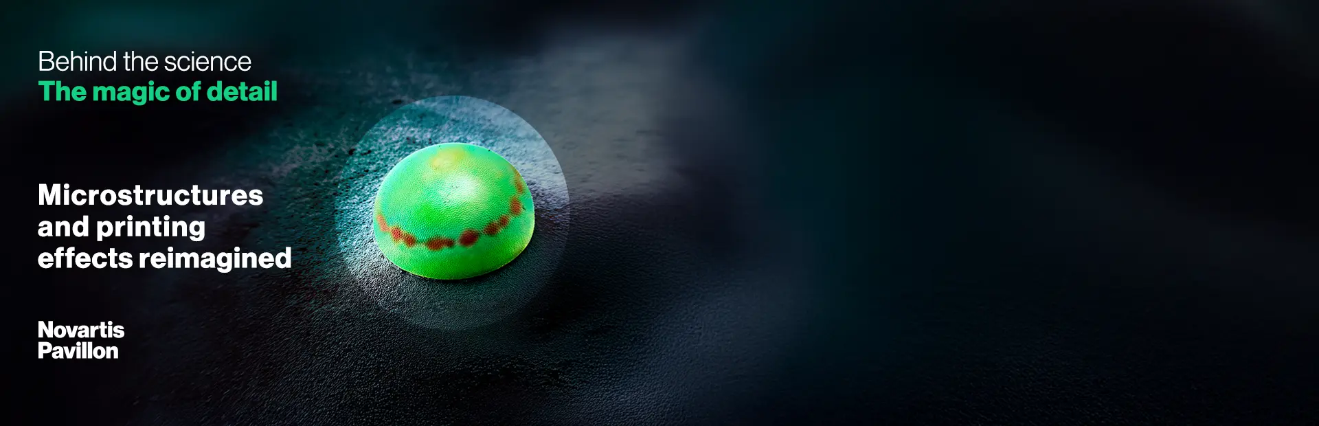 behind the science Hero Image