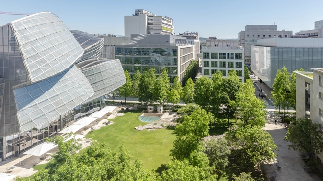 Novartis Campus